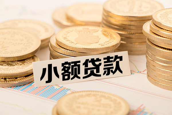 成都借钱哪里有小额贷款